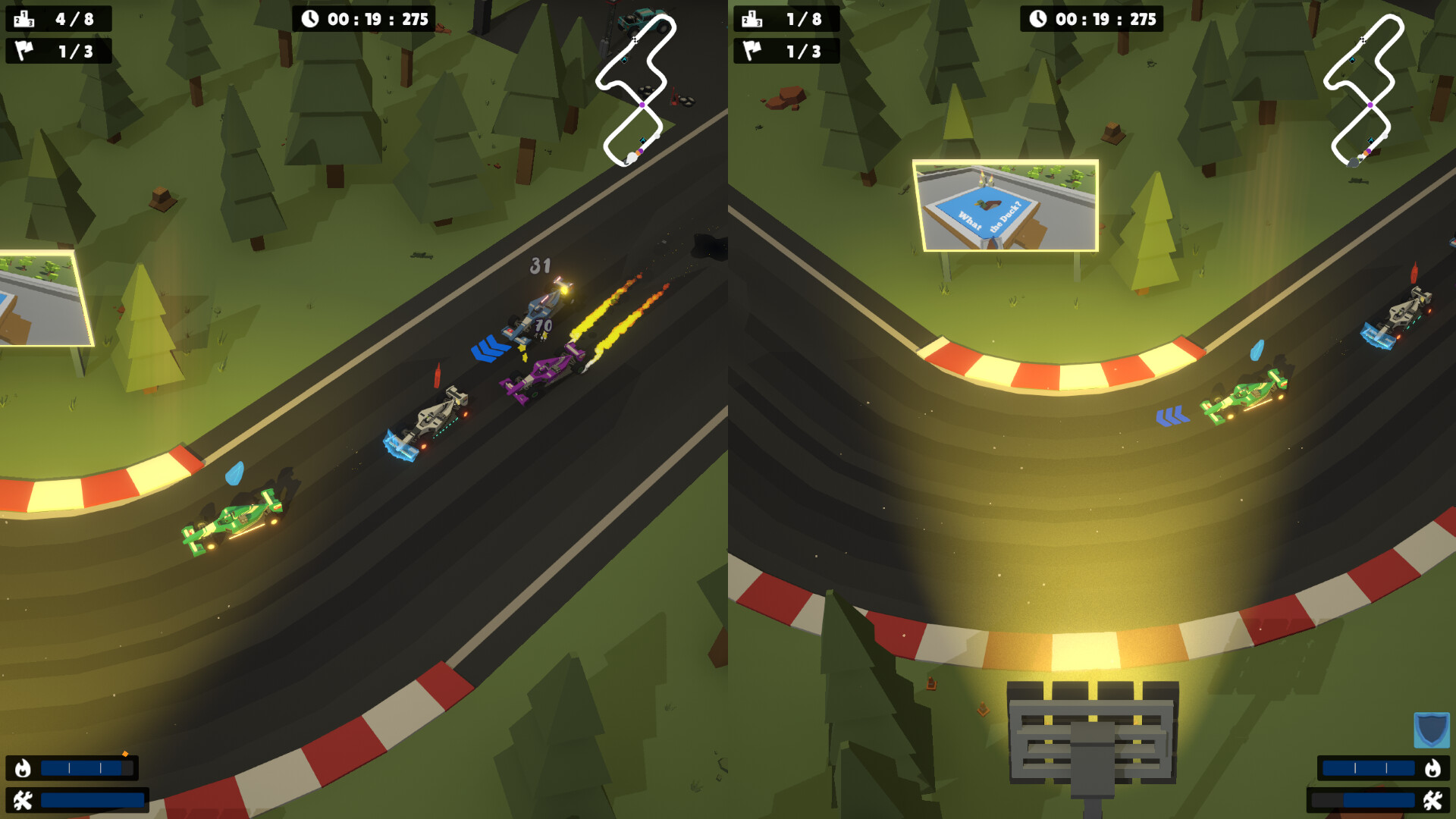 Smells Like Burnt Rubber #17