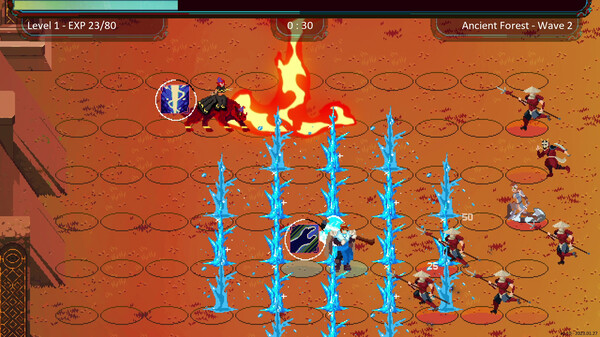 Скриншот из Traveler's Bastion