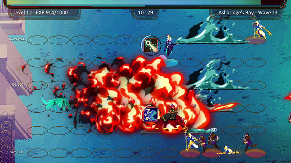 Скриншот из Traveler's Bastion