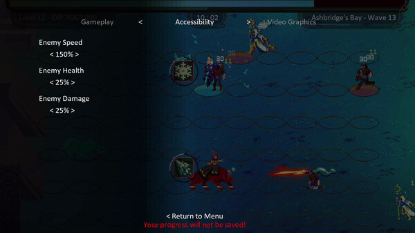 Скриншот из Traveler's Bastion