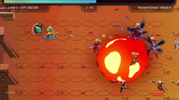 Скриншот из Traveler's Bastion