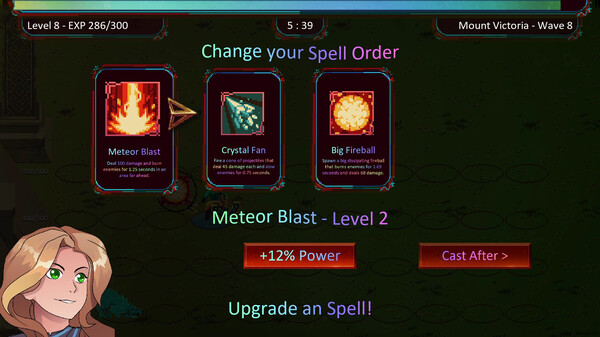 Скриншот из Traveler's Bastion