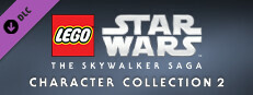 LEGO® Star Wars™: The Skywalker Saga Character Collection 2 - Epic Games  Store