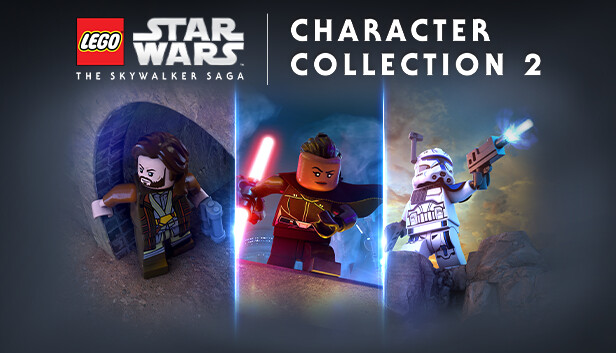 Lego star discount wars on steam