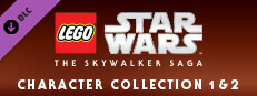 LEGO® Star Wars™: The Skywalker Saga Character Collection 2, PC Steam  Downloadable Content