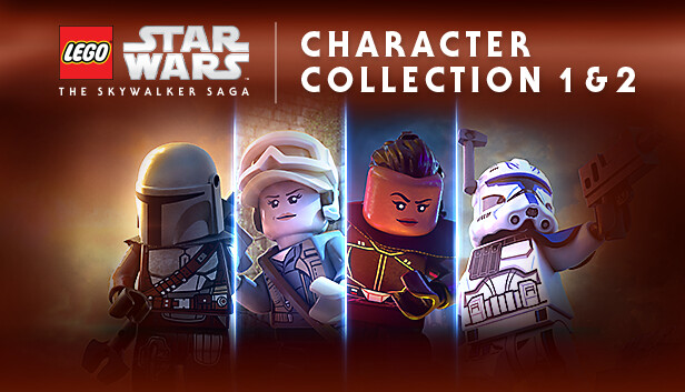 LEGO® Star Wars™: The Skywalker Saga Character Collection 1 on Steam