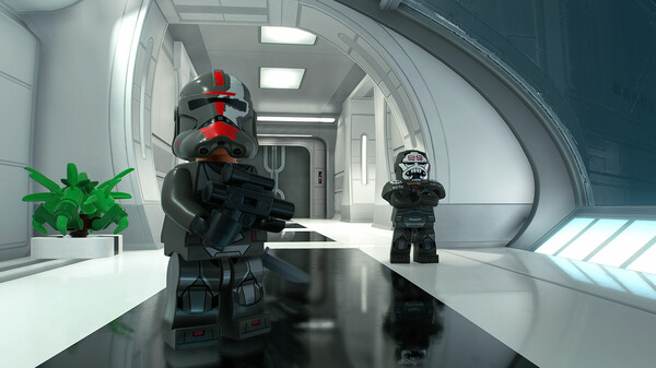 LEGO® Star Wars™: The Skywalker Saga Character Collection 1 & 2 LEGO® Star Wars™: The Skywalker Saga Character Collection 1 & 2
