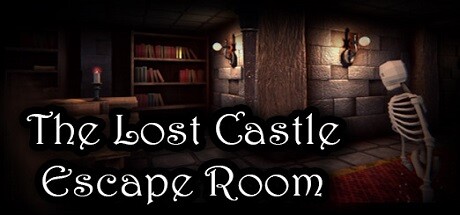 The Lost Castle: Escape Room Cover Image