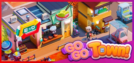 Go-Go Town! banner image