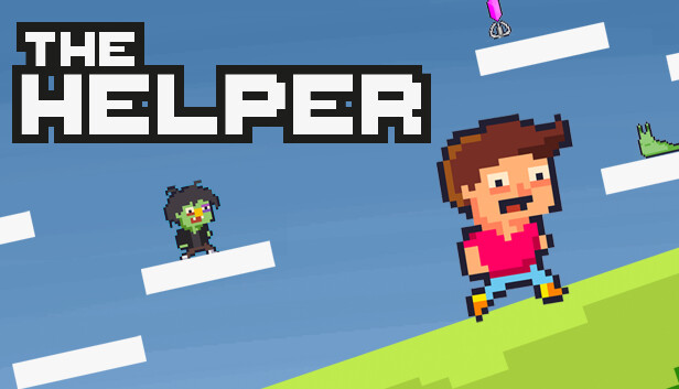 The Helper on Steam