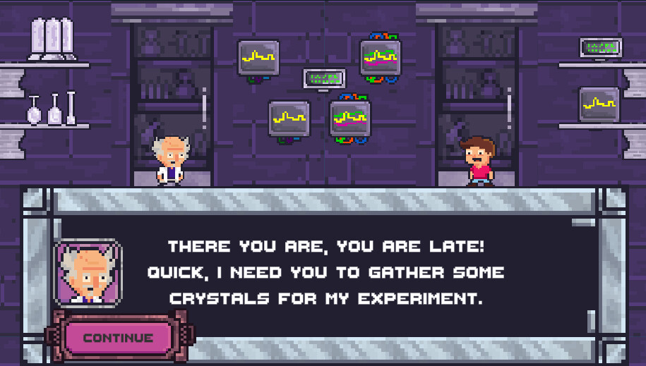 The Helper screenshot 1