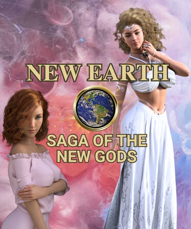 New Earth Saga of the New Gods