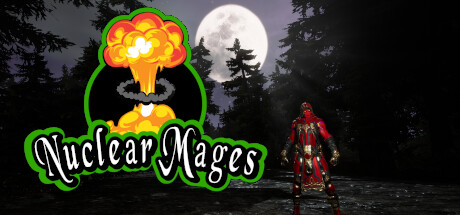 Nuclear Mages steam charts