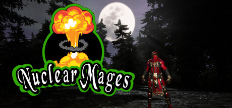 Nuclear Mages Cover Image
