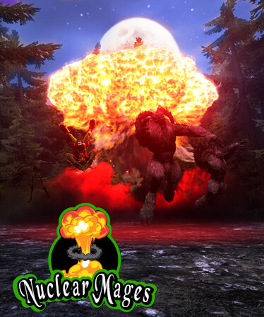 Nuclear Mages