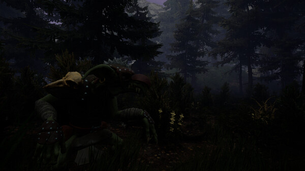 Скриншот из Nuclear Mages