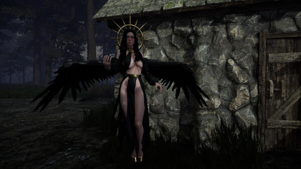 Скриншот из Nuclear Mages