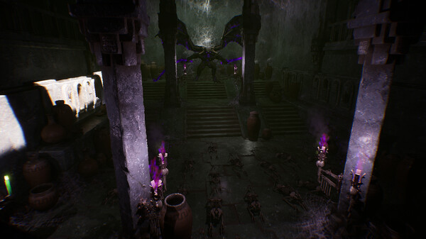 Скриншот из Nuclear Mages