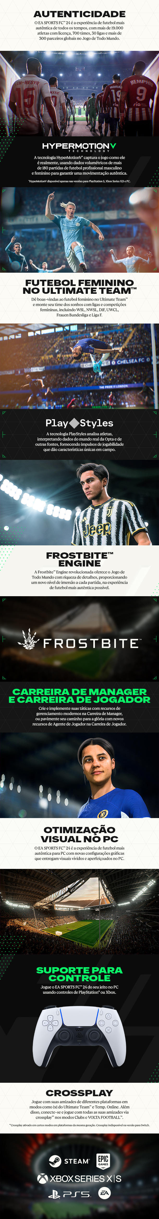 Fifa 23 Steam Offline - Jogos (Mídia Digital) - DFG