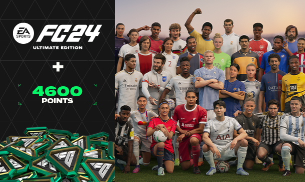 Buy EA SPORTS FC 24  Ultimate Edition (PC) - Steam Account