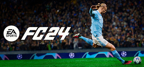 EA SPORTS FC™ 24 banner image