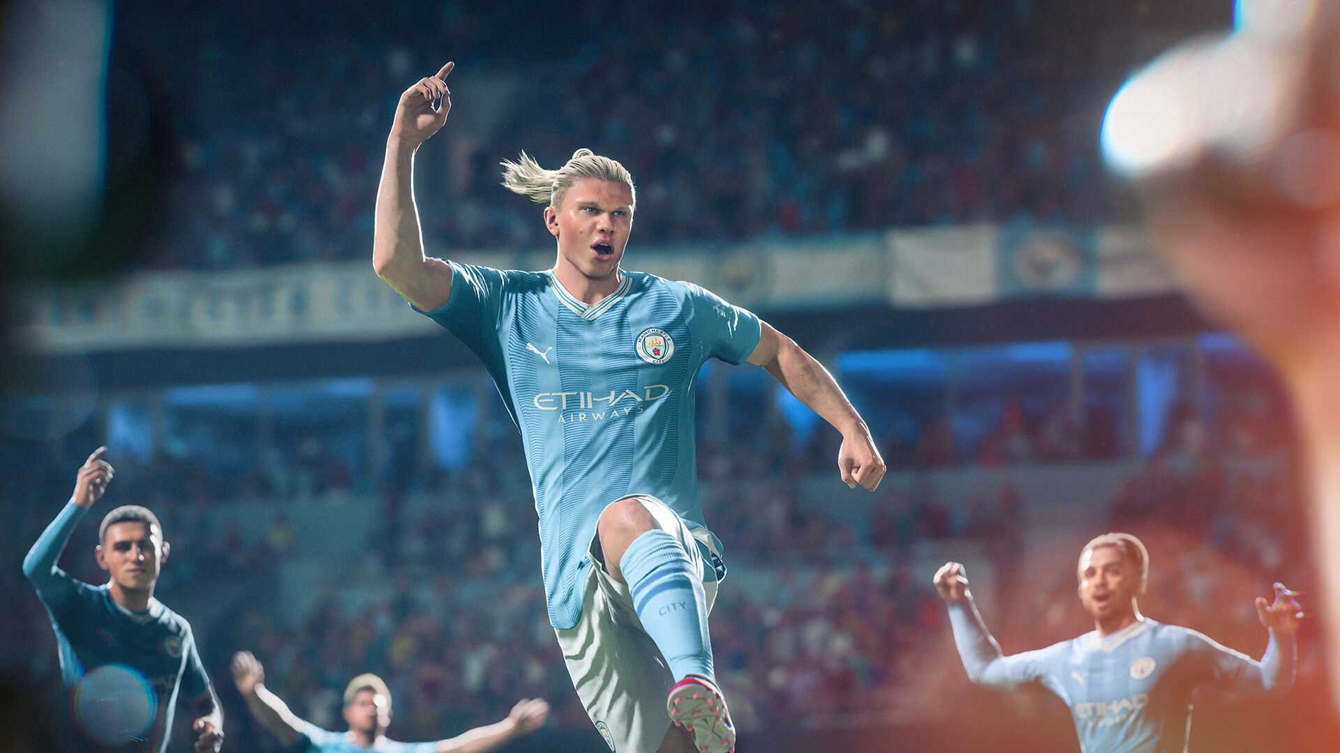 Find out when you can get on the pitch in EA SPORTS FC™ 24 · EA SPORTS FC™  24 update for 14 September 2023 · SteamDB