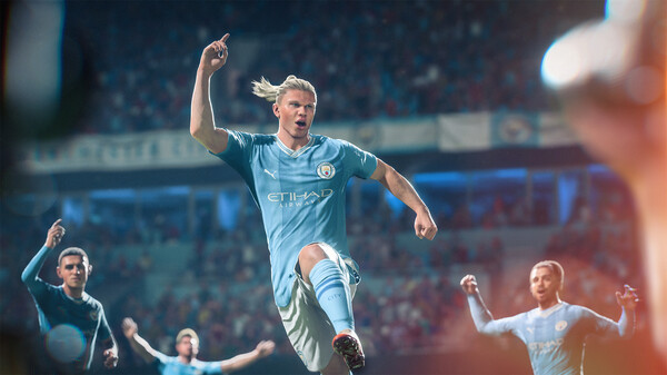 EA SPORTS FC 24-游戏截图