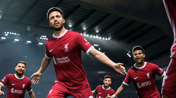 EA SPORTS FC 24-游戏截图