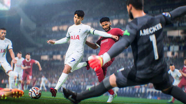Скриншот из EA Sports FC 24 Ultimate Edition Pre-Order - Key Скриншот из EA Sports FC 24 Ultimate Edition Pre-Order - Key