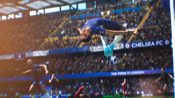 EA SPORTS FC 24-游戏截图