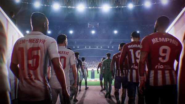 EA SPORTS FC 24-游戏截图
