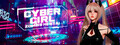 Cyber Girl - Zombie Hentai  logo