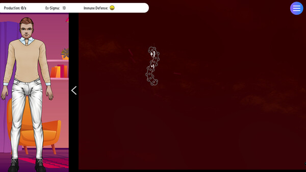 Femdemic - An Idle World Feminization Game game for Linux 1