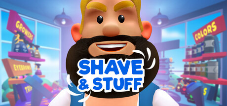 Shave & Stuff steam charts