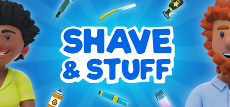 Shave & Stuff Cover Image