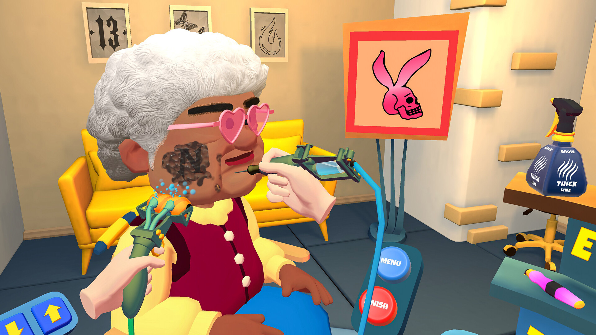 Shave & Stuff on Steam