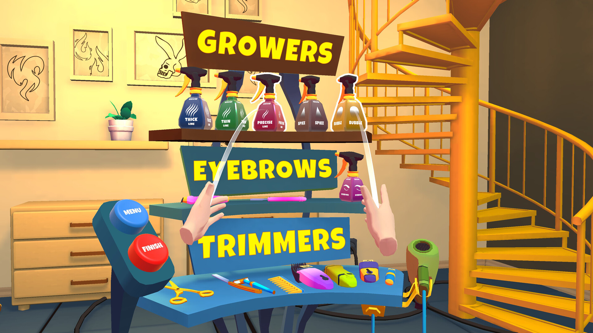 Shave & Stuff on Steam