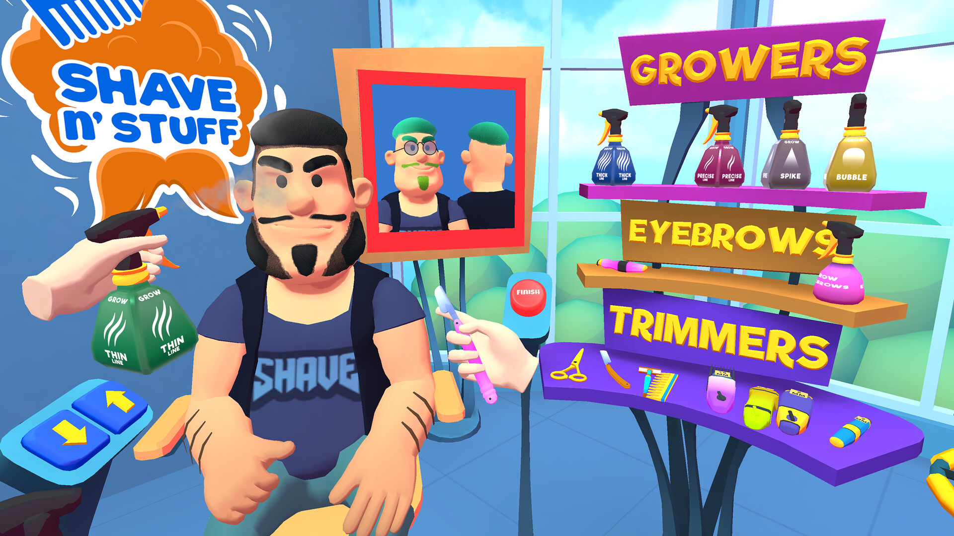 Shave & Stuff on Steam