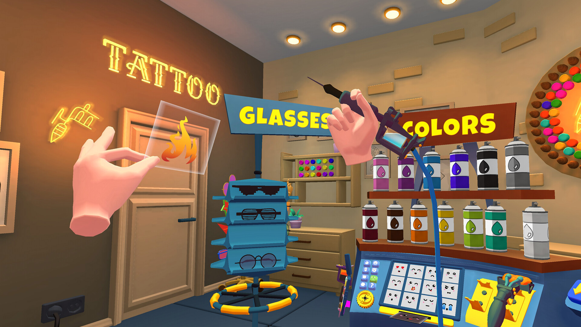 Shave & Stuff on Steam