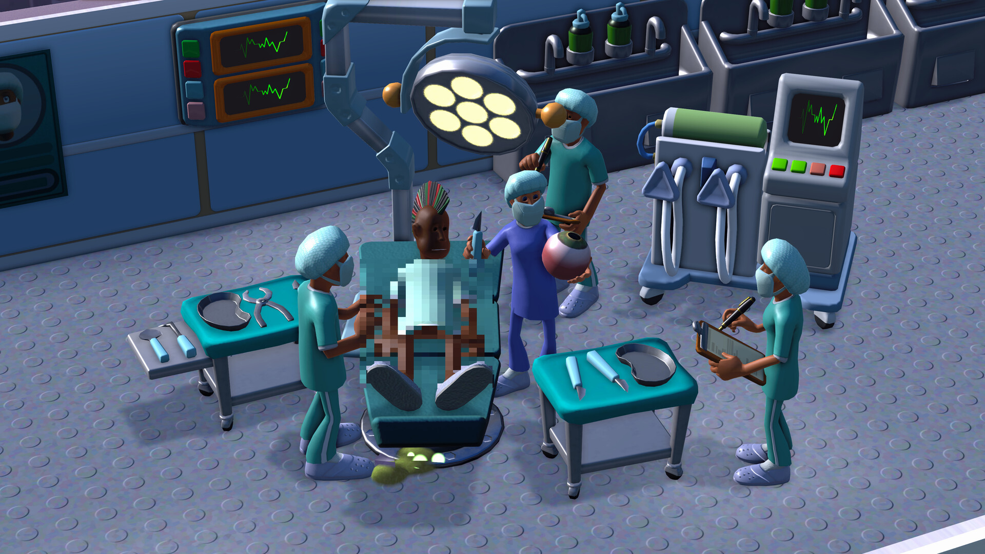 Two Point Campus: Medical School screenshot screenshot 7