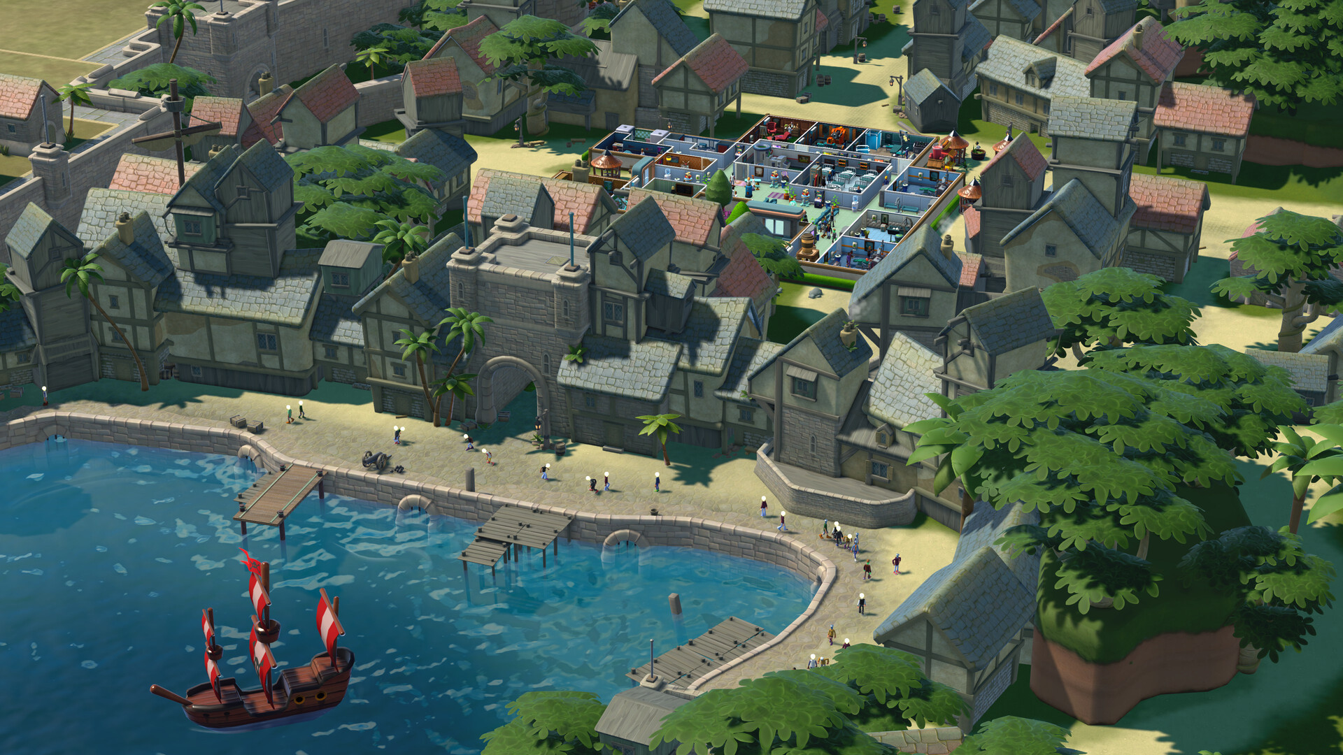 Two Point Campus: Medical School screenshot screenshot 8