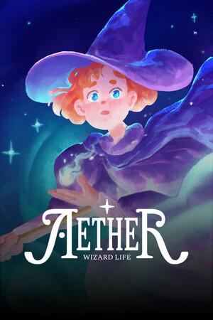 Aether: Wizard Life box image