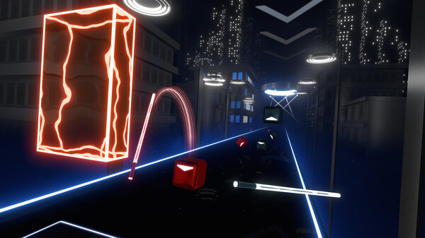 Beat Saber - The Weeknd - "How Do I Make You Love Me?" Beat Saber - The Weeknd - "How Do I Make You Love Me?"
