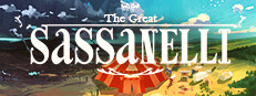 The Great Sassanelli – An Interactive Novel