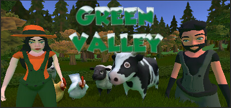 Green Valley Cover Image