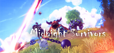 Midnight Survivors Cover Image