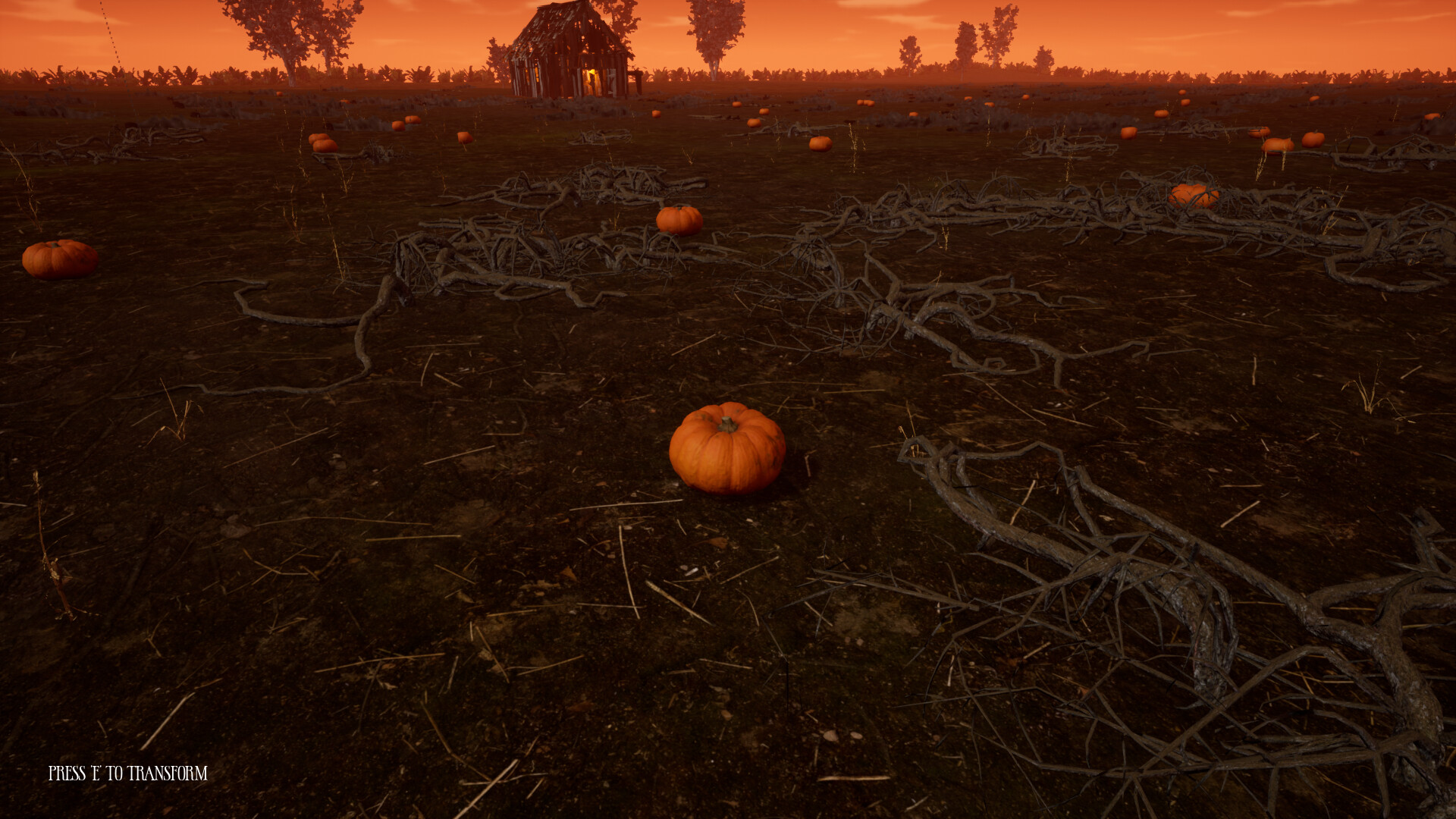 Hallowed Pumpkins screenshot 8