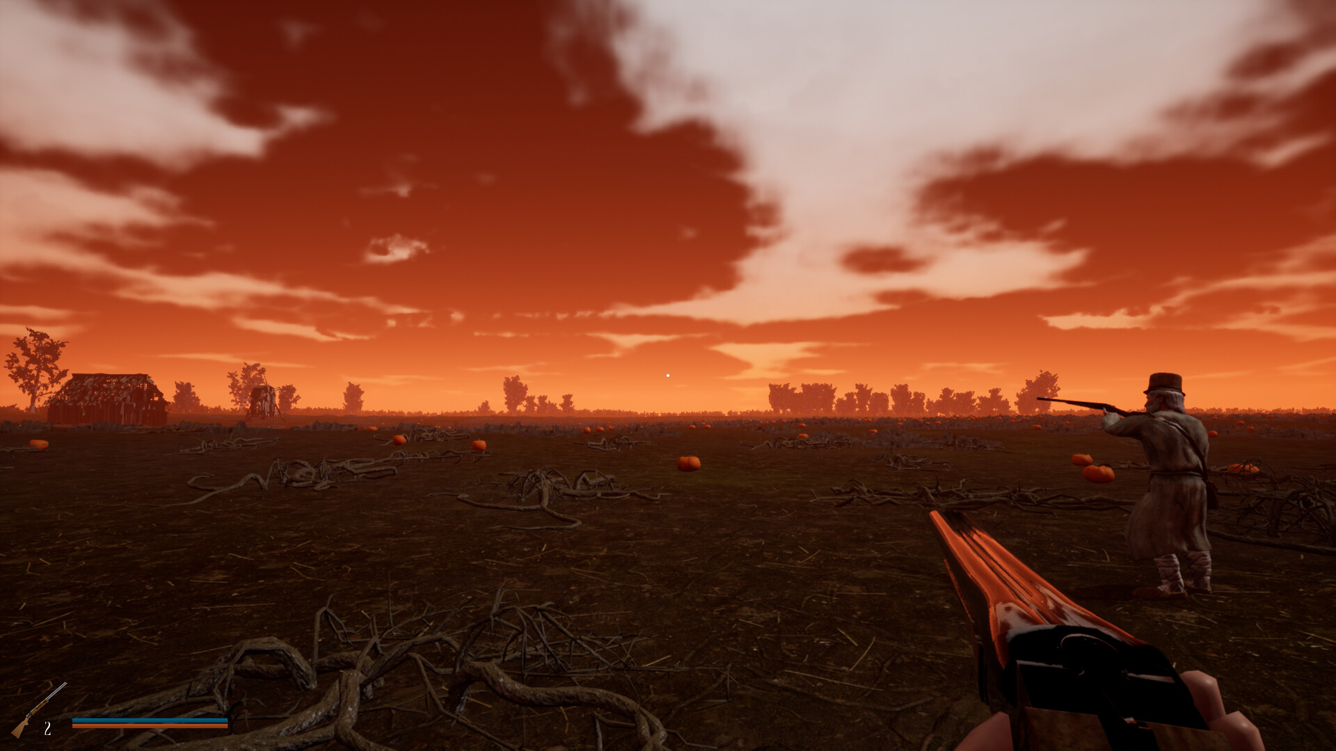 Hallowed Pumpkins screenshot 4