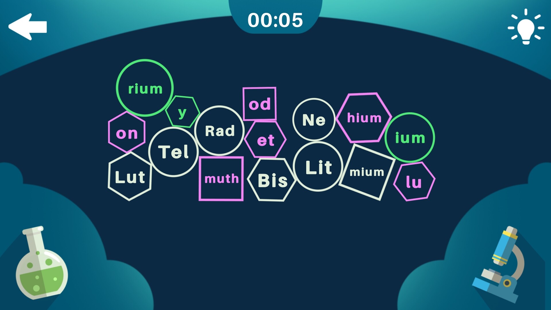 Learn Words Use Syllables on Steam