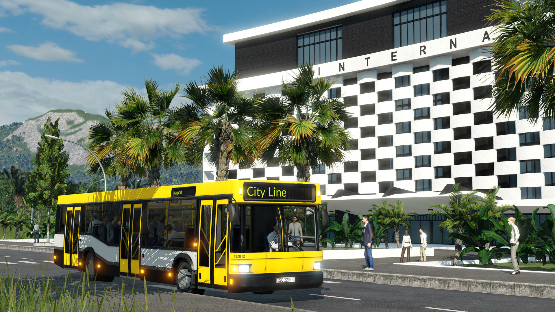 Transport Fever 2: Early Supporter Pack screenshot screenshot 2